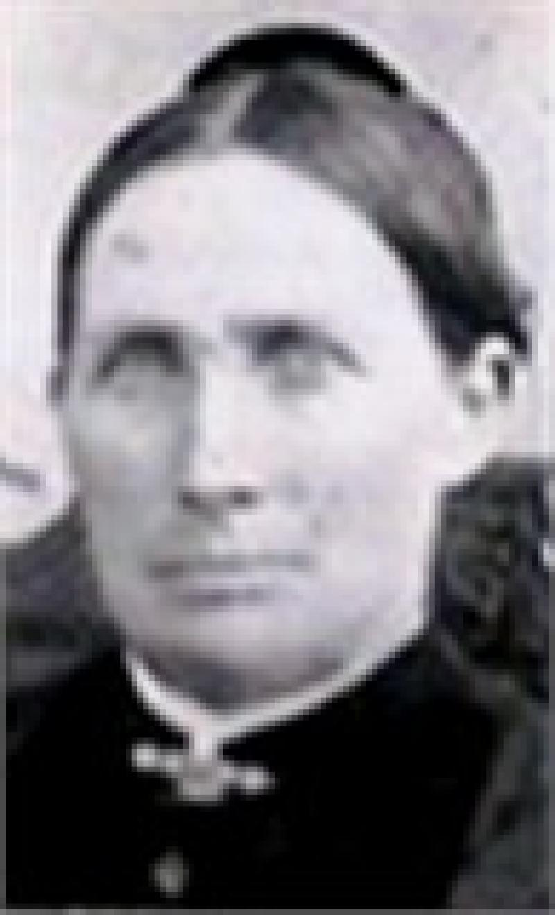 Rebecca Ann Saxton (1809 - 1897) Profile